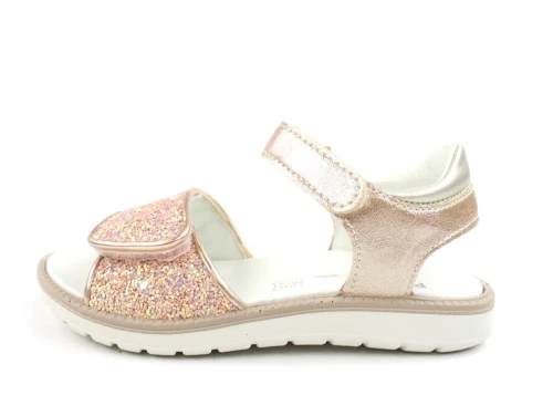 Primigi cipria glitter sandal Alanis